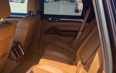 Porsche Cayenne III, 2011 год, 2 700 000 рублей, 19 фотография
