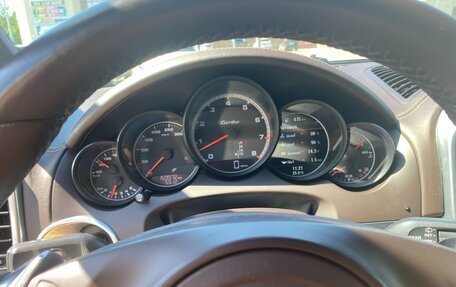 Porsche Cayenne III, 2011 год, 2 700 000 рублей, 26 фотография