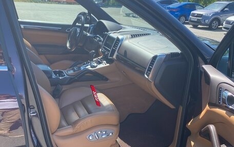 Porsche Cayenne III, 2011 год, 2 700 000 рублей, 27 фотография