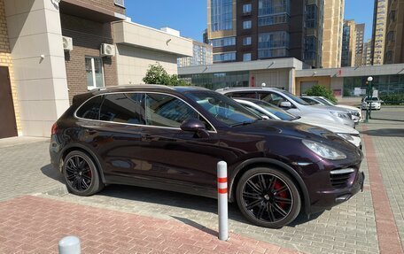 Porsche Cayenne III, 2011 год, 2 700 000 рублей, 35 фотография