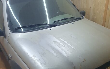 Chevrolet Niva I рестайлинг, 2005 год, 170 000 рублей, 6 фотография