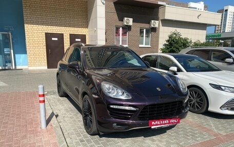 Porsche Cayenne III, 2011 год, 2 700 000 рублей, 36 фотография