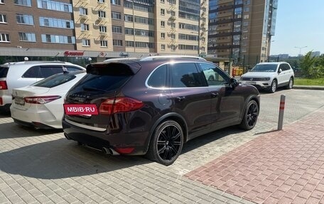 Porsche Cayenne III, 2011 год, 2 700 000 рублей, 38 фотография