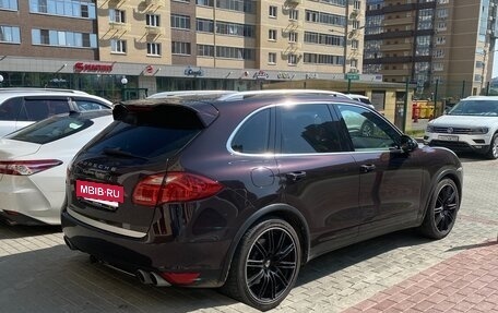 Porsche Cayenne III, 2011 год, 2 700 000 рублей, 39 фотография