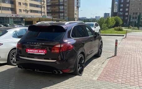 Porsche Cayenne III, 2011 год, 2 700 000 рублей, 40 фотография