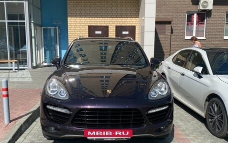 Porsche Cayenne III, 2011 год, 2 700 000 рублей, 37 фотография