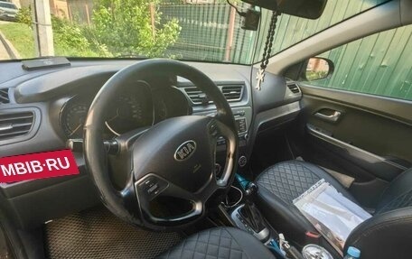 KIA Rio III рестайлинг, 2016 год, 1 020 000 рублей, 7 фотография