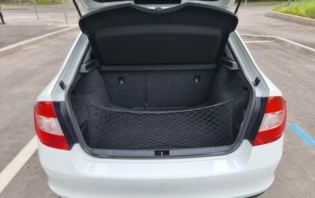 Skoda Rapid I, 2015 год, 900 000 рублей, 15 фотография
