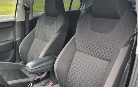 Skoda Rapid I, 2015 год, 900 000 рублей, 13 фотография