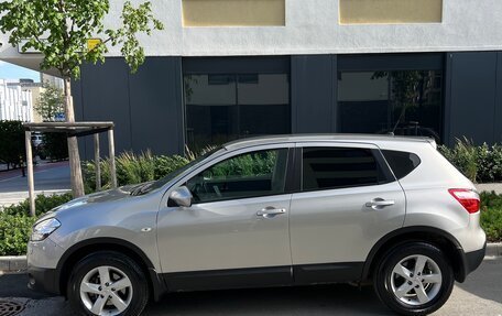 Nissan Qashqai, 2012 год, 1 290 000 рублей, 4 фотография