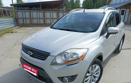 Ford Kuga III, 2008 год, 673 300 рублей, 4 фотография