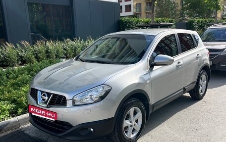 Nissan Qashqai, 2012 год, 1 290 000 рублей, 3 фотография