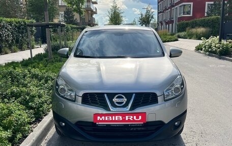 Nissan Qashqai, 2012 год, 1 290 000 рублей, 2 фотография