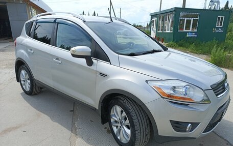 Ford Kuga III, 2008 год, 673 300 рублей, 15 фотография
