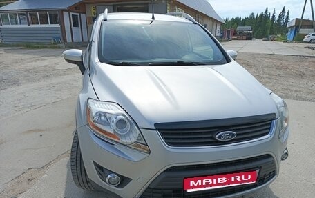 Ford Kuga III, 2008 год, 673 300 рублей, 17 фотография