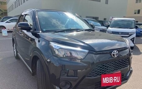 Toyota Raize I, 2021 год, 1 170 000 рублей, 4 фотография