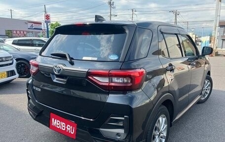 Toyota Raize I, 2021 год, 1 170 000 рублей, 6 фотография