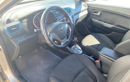 KIA Rio III рестайлинг, 2015 год, 880 000 рублей, 7 фотография