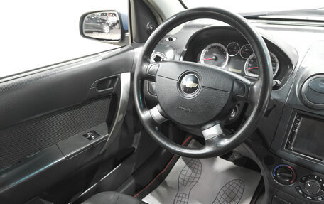 Chevrolet Aveo III, 2007 год, 469 000 рублей, 10 фотография