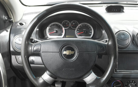 Chevrolet Aveo III, 2007 год, 469 000 рублей, 13 фотография