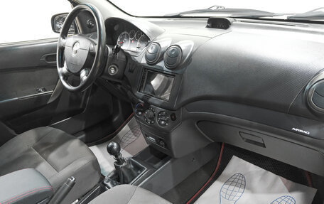 Chevrolet Aveo III, 2007 год, 469 000 рублей, 9 фотография