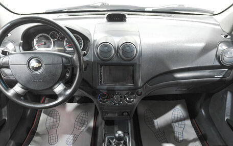 Chevrolet Aveo III, 2007 год, 469 000 рублей, 11 фотография