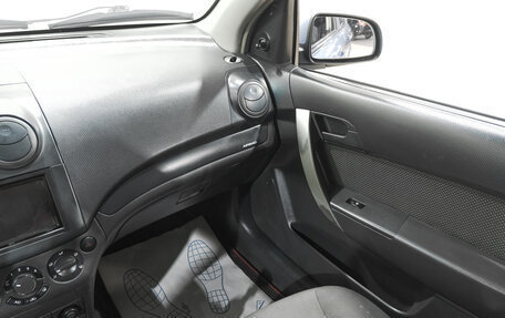 Chevrolet Aveo III, 2007 год, 469 000 рублей, 12 фотография