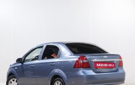 Chevrolet Aveo III, 2007 год, 469 000 рублей, 5 фотография