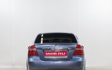 Chevrolet Aveo III, 2007 год, 469 000 рублей, 6 фотография