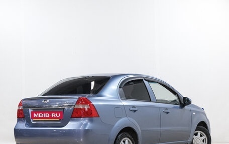 Chevrolet Aveo III, 2007 год, 469 000 рублей, 7 фотография