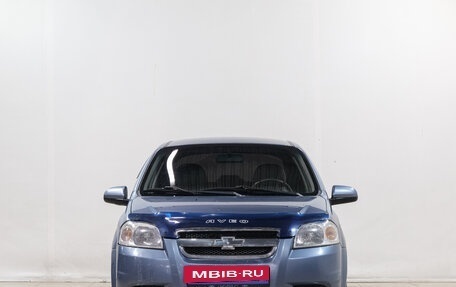 Chevrolet Aveo III, 2007 год, 469 000 рублей, 2 фотография