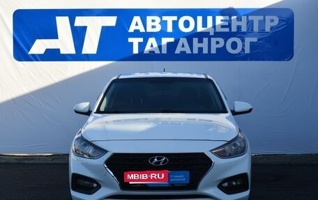 Hyundai Solaris II рестайлинг, 2018 год, 1 499 000 рублей, 2 фотография