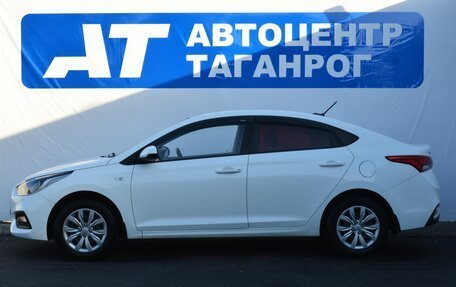 Hyundai Solaris II рестайлинг, 2018 год, 1 499 000 рублей, 5 фотография