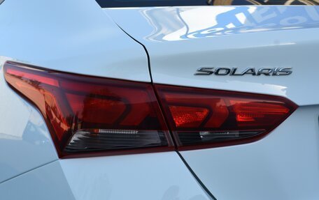 Hyundai Solaris II рестайлинг, 2018 год, 1 499 000 рублей, 10 фотография