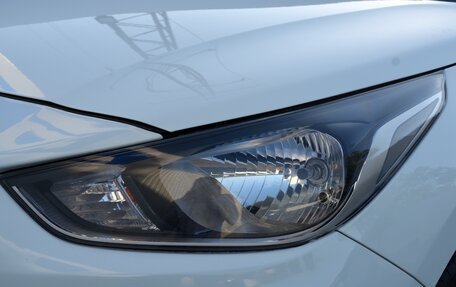 Hyundai Solaris II рестайлинг, 2018 год, 1 499 000 рублей, 11 фотография