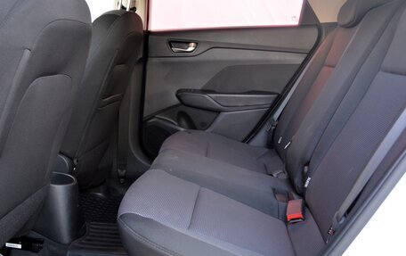 Hyundai Solaris II рестайлинг, 2018 год, 1 499 000 рублей, 14 фотография