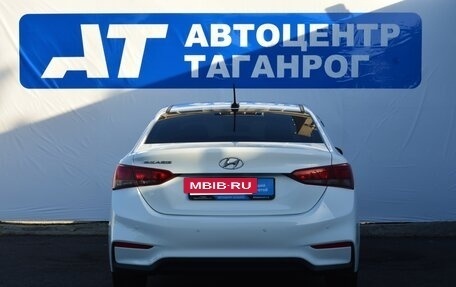 Hyundai Solaris II рестайлинг, 2018 год, 1 499 000 рублей, 7 фотография