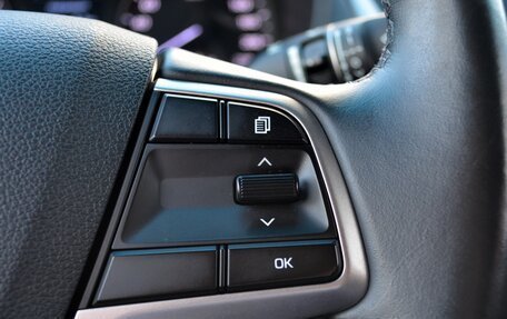 Hyundai Solaris II рестайлинг, 2018 год, 1 499 000 рублей, 16 фотография