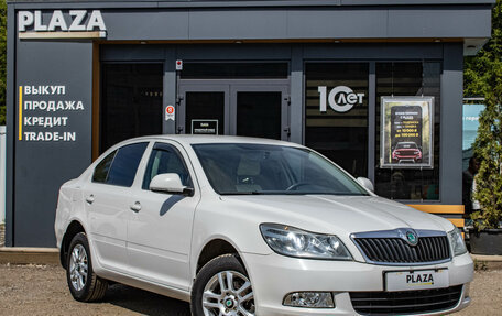 Skoda Octavia, 2013 год, 939 000 рублей, 2 фотография