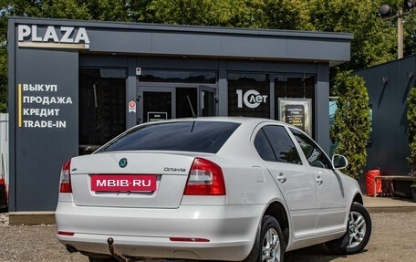 Skoda Octavia, 2013 год, 939 000 рублей, 3 фотография