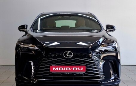 Lexus RX IV рестайлинг, 2025 год, 7 500 000 рублей, 2 фотография