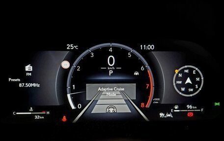 Lexus RX IV рестайлинг, 2025 год, 7 500 000 рублей, 13 фотография