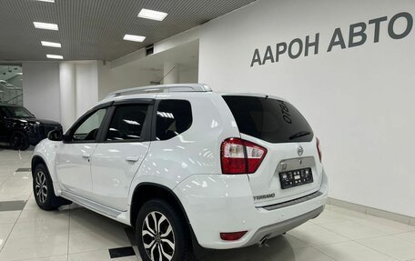 Nissan Terrano III, 2016 год, 1 230 000 рублей, 5 фотография