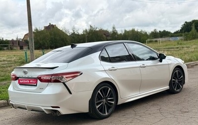Toyota Camry, 2020 год, 2 850 000 рублей, 1 фотография