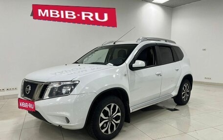 Nissan Terrano III, 2016 год, 1 230 000 рублей, 1 фотография