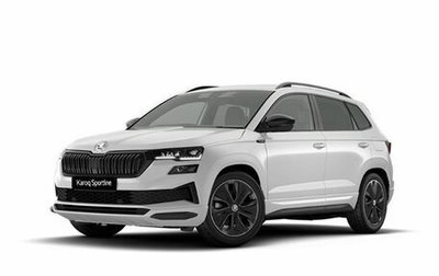Skoda Karoq I, 2025 год, 4 000 000 рублей, 1 фотография