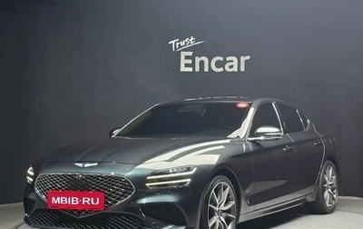Genesis G70 I, 2021 год, 1 955 000 рублей, 1 фотография