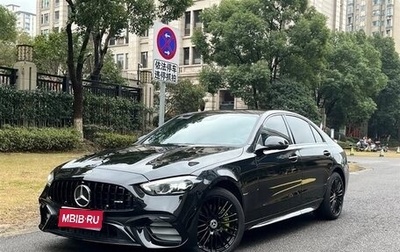 Mercedes-Benz C-Класс, 2022 год, 2 700 111 рублей, 1 фотография