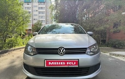 Volkswagen Polo VI (EU Market), 2012 год, 620 000 рублей, 1 фотография