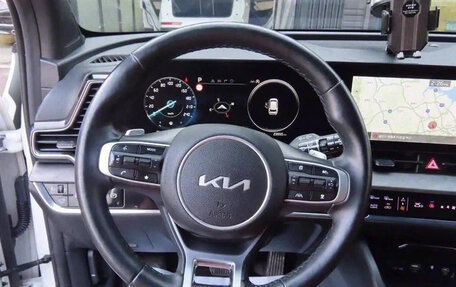 KIA Sportage IV рестайлинг, 2021 год, 2 200 200 рублей, 7 фотография